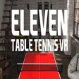 Icon of program: Eleven: Table Tennis VR