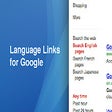 Add links to change languages on Google™