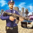 Programın simgesi: Crime City Police Officer…