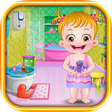 Иконка программы: Baby Hazel Bathroom Hygie…
