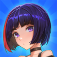 プログラムのアイコン：Kawaii Guns: Merge  Shoot