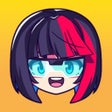Icon of program: Kawaii Guns: Merge  Shoot