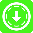 Иконка программы: Status Downloader for Wha…