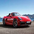 Porsche Boxster HD Wallpapers New Tab icon