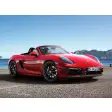 Porsche Boxster HD Wallpapers New Tab