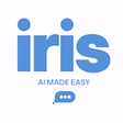Icoon van programma: Iris | Ai Made Easy