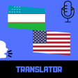 プログラムのアイコン：Uzbek - English Translato…