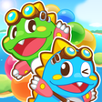 程序图标：Bubs Puzzle Blast