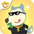 程序图标：Wolfoo Snack Bar Restaura…