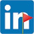 프로그램 아이콘: Linkedin Companies Flags