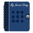 Icon of program: My Secret Diary With Lock…