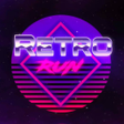 プログラムのアイコン：Retro Run - Neon man's en…