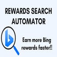 Иконка программы: Rewards Search Automator …