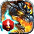 程序图标：Battle Gems (AdventureQue…