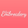 程序图标：Love Embroidery Magazine