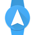 プログラムのアイコン：GPS Tracker for Wear OS A…