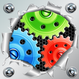 プログラムのアイコン：Gears and wheels logic