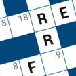 أيقونة البرنامج: Codeword Puzzles Crosswor…
