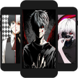 Programikonen: Kaneki Anime HD Wallpaper…