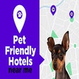 Ícone do programa: Pet Friendly Hotels Near …