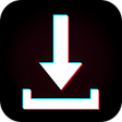 Ícone do programa: Tik Downloader - No Water…