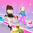 程序图标：Catwalk Battle Fashion Dr…