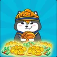 程序图标：Idle puppy - Earn Money