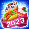 Иконка программы: Food Pop : Food puzzle ga…
