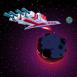 プログラムのアイコン：Galaxy Warzone