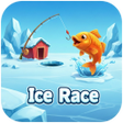 Иконка программы: Ice Fishing Race