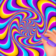 プログラムのアイコン：Visual Wheel Art - Spin  …