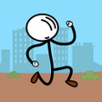 Ikona programu: escape stickman: prison b…