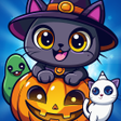 Icoon van programma: Halloween Story Match 3 G…
