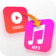 Иконка программы: Video to Mp3 Converter