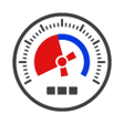 プログラムのアイコン：0-100 kmh acceleration me…