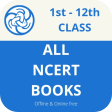 NCERT textbooks App 1 to 12