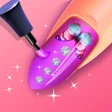 أيقونة البرنامج: Nail Salon Girls Manicure…