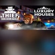 Иконка программы: Thief Simulator: Luxury H…