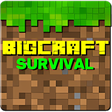ไอคอนของโปรแกรม: Big Craft Survival and Ex…