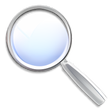 Symbol des Programms: Look'n'Find