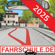 Symbol des Programms: Fahrschule.de Führerschei…