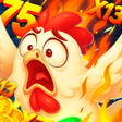 ไอคอนของโปรแกรม: Crossy Cluck