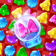 プログラムのアイコン：Jewel Splash - Match Diam…