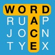 Programikonen: Word Race - Puzzle Game