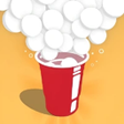 프로그램 아이콘: Cup Overflow