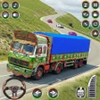 Programikonen: Indian Truck Cargo Simula…