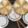 程序图标：Real Drum Pad  Beat Maker