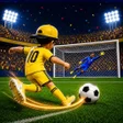 Иконка программы: Mini Football Games Offli…