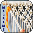 Symbol des Programms: Learn to make Macrame