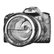 程序图标：Pencil Sketch Camera